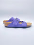 Birkenstock Arizona bs purple dusk